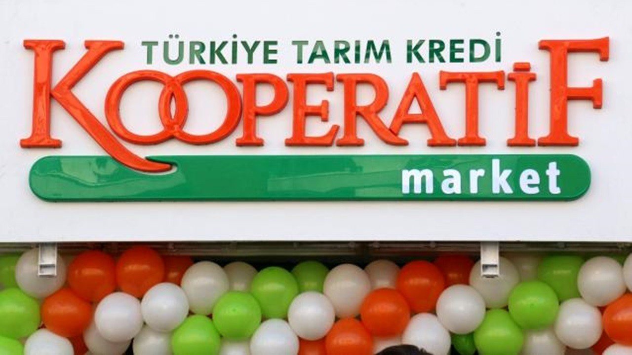 Ayçiçek Yağından Peynire Dev İndirim: Tarım Kredi Etiketleri Yarıya İndirdi