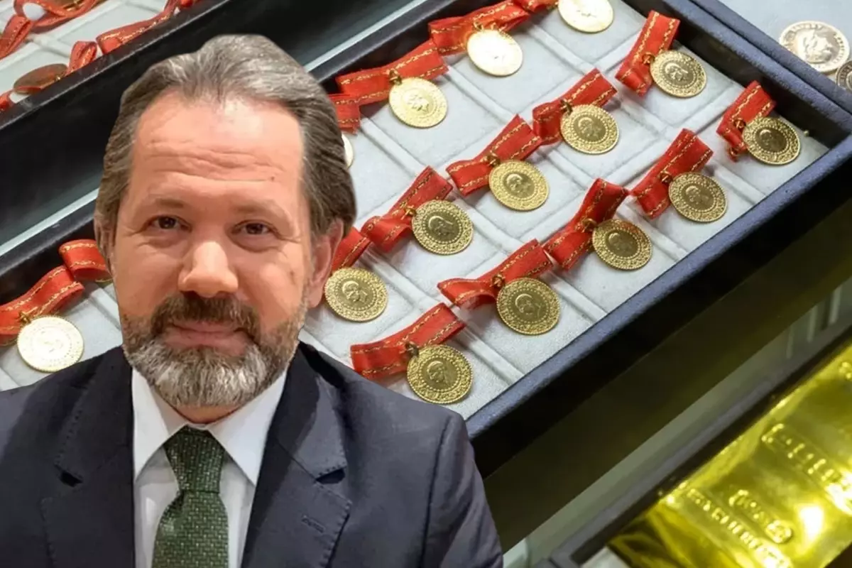 Altında 900 TL’lik Tarihi Çöküş: “Bitti” Diyenlere İslam Memiş’ten 10.000 TL Yanıtı