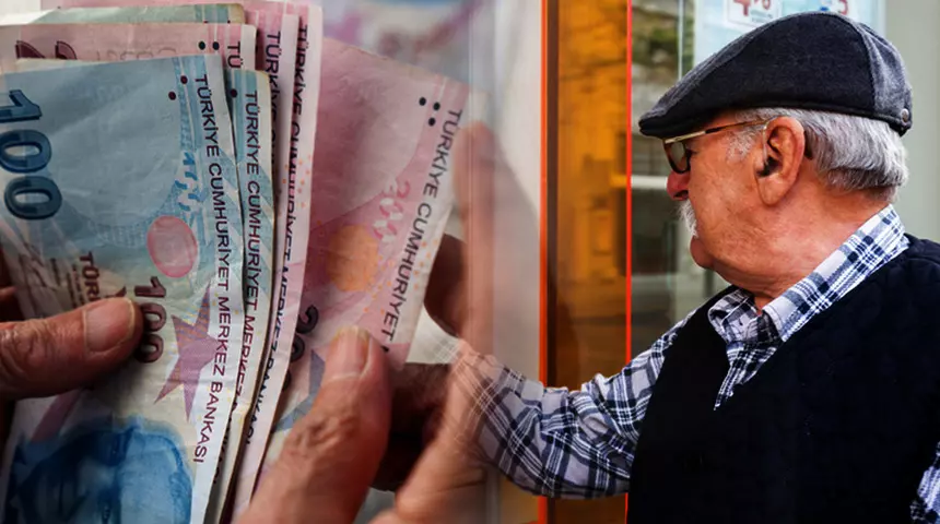 En Düşük Emekli Aylığı Farkları O Tarihte Yatıyor