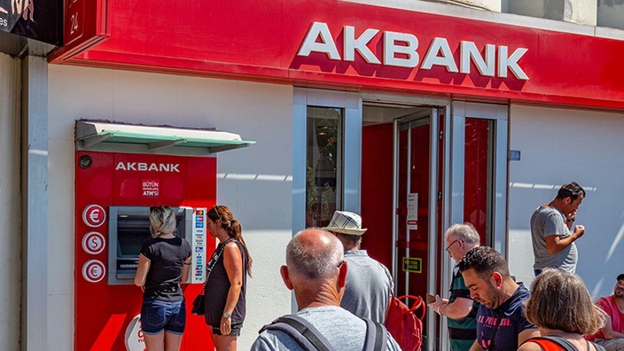 Akbank 50 Bin TL, 80 Bin TL, 100 Bin TL İhtiyaç Kredisi Aylık Taksit Hesaplamaları