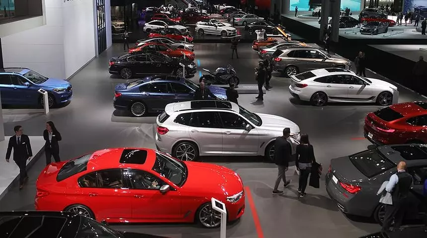 BMW’den “Yangın Riski” Nedeniyle Kritik Karar: 575 Bin Araç Geri Çağrılıyor