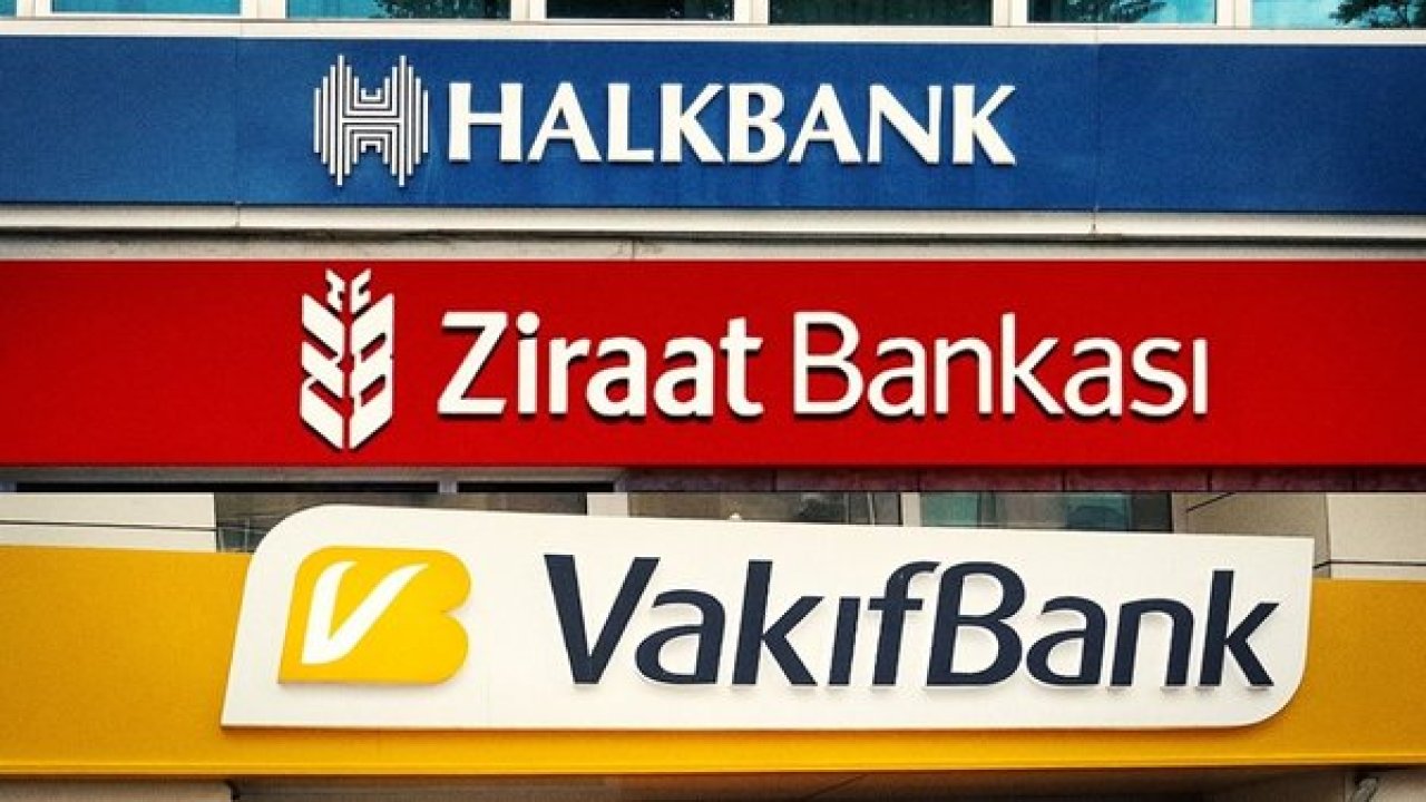 Bu Bankalarda Hesabı Olan Emekliler Hemen Kontrol Etsin! Ziraat, Vakıf ve Halkbank…