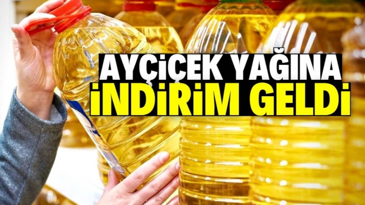 Ayçiçek Yağında ‘PTT AVM’ Fırsatı: Piyasanın En Ucuzu Kapınıza Geliyor