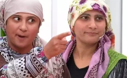 Esra Erol’un Fenomen İsmi Cemile’den Radikal İmaj Değişimi