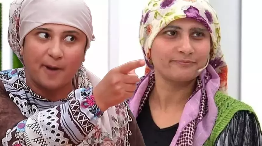 Esra Erol’un Fenomen İsmi Cemile’den Radikal İmaj Değişimi