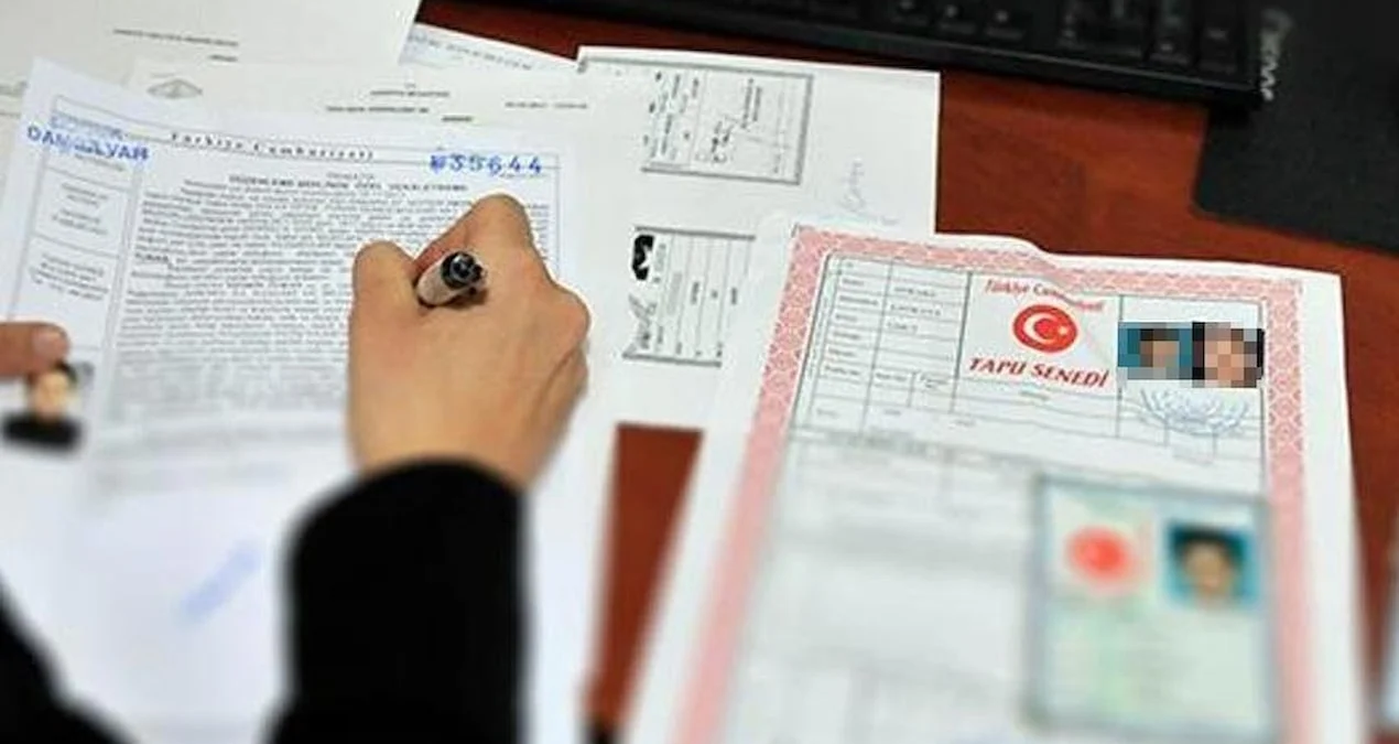 Hisseli tapu sahiplerini ilgilendiren kritik karar