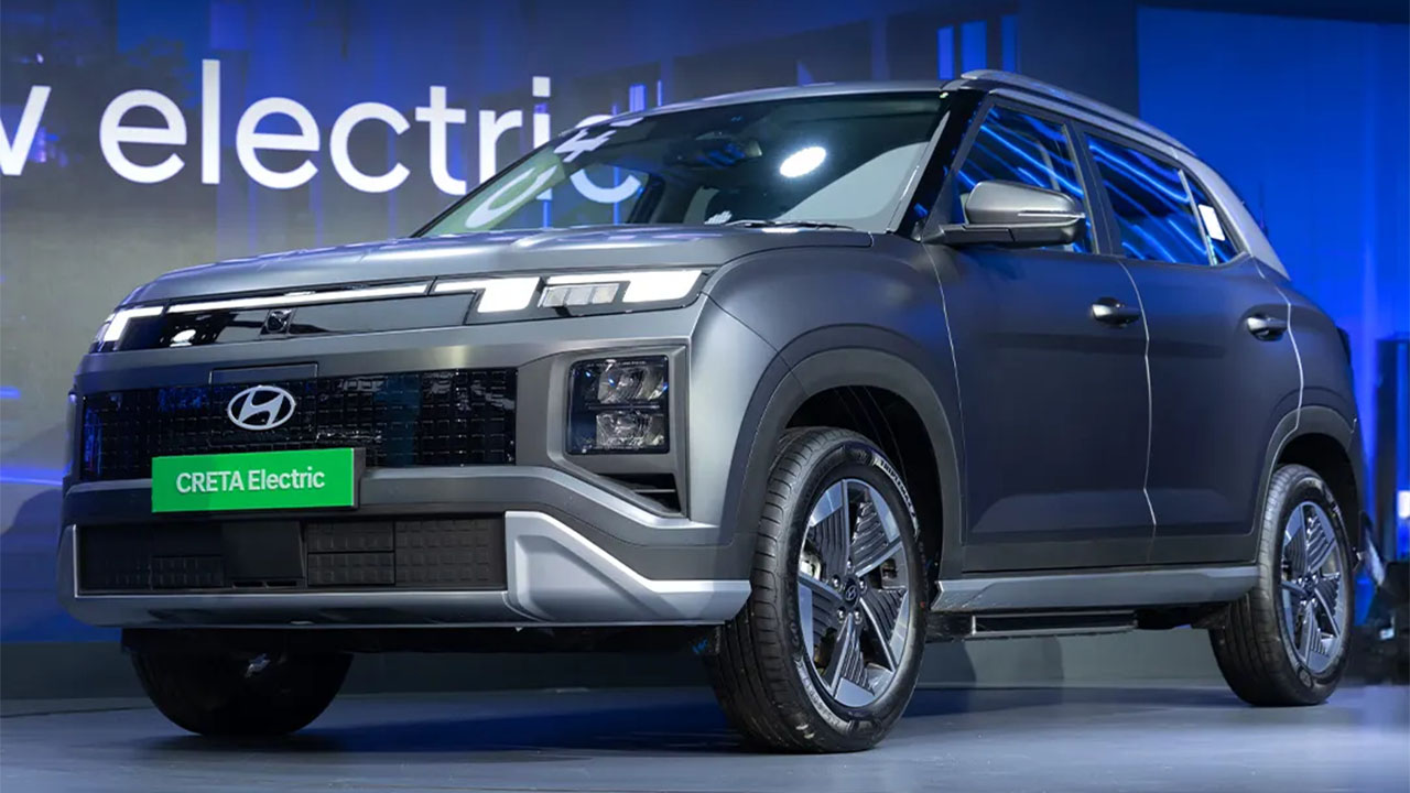 Hyundai’den ezber bozan hamle: Egea fiyatına elektrikli SUV “Creta” geliyor