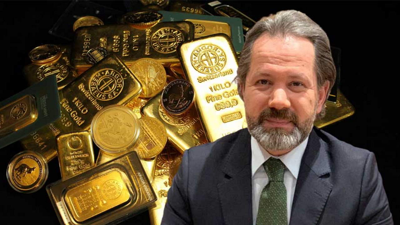 İslam Memiş 2026 yıl sonu altın tahminini yeniledi