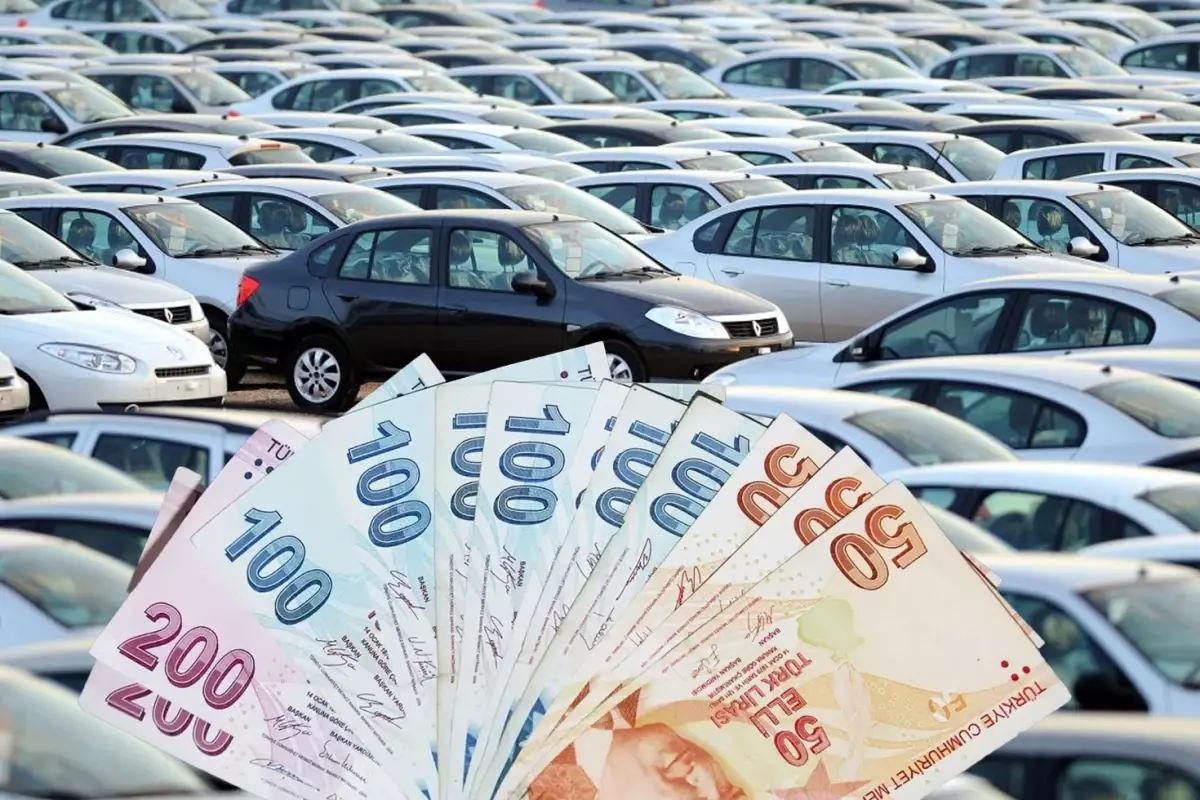 Otomotiv sektöründe önemli değişiklik: 1 Temmuz ayarı