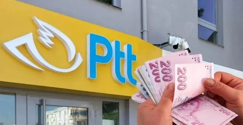 PTT N Kolay ile emeklilere özel kredi kampanyası 100.000 TL’ye kadar kredi