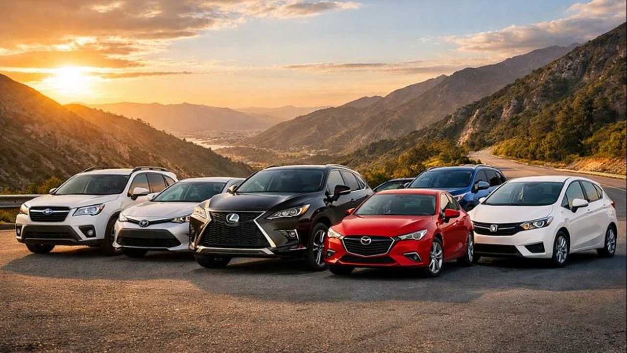 Sanayi Yüzü Görmeyenler: İşte ‘Ölümsüz’ Olarak Bilinen En Sağlam 30 Otomobil