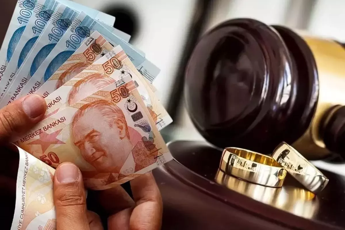 Süresiz nafaka kalkıyor: Evlilik süresine göre sınır