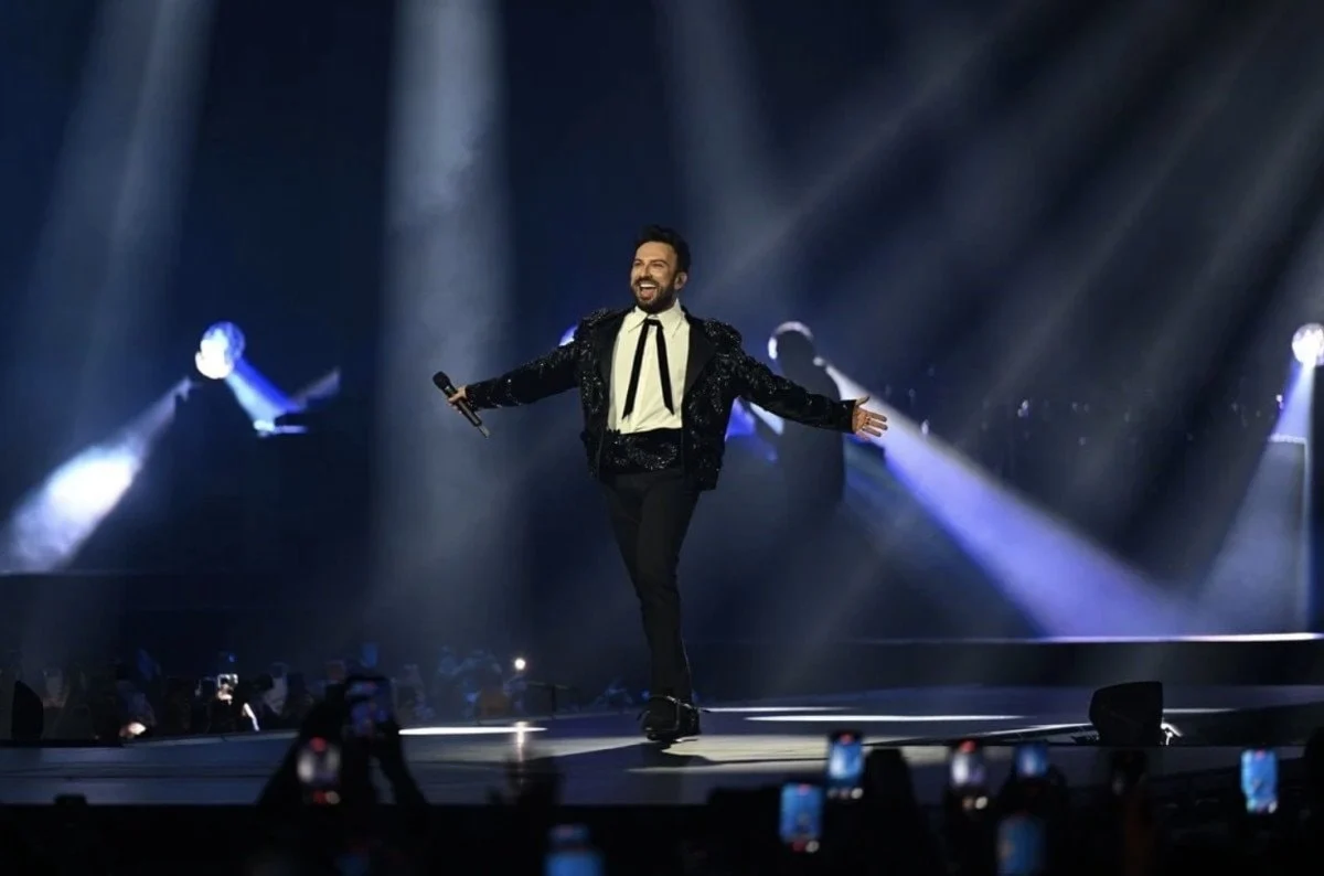 Tarkan’ın İstanbul konserlerinden 10 günde aldığı para dudak uçuklattı