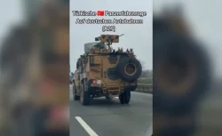 Türk askerlerini gören Almanlar şaştı kaldı