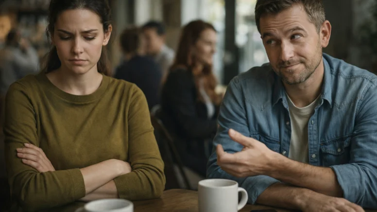 Vücut Dili Analizi: Sizi İstemeyen Kişiyi Ele Veren 7 İşaret