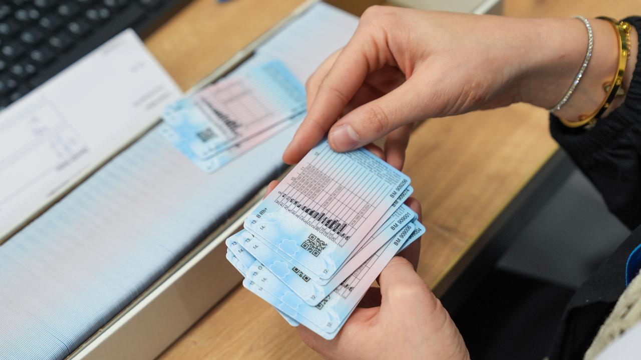 Yeni ehliyet alacaklara büyük müjde