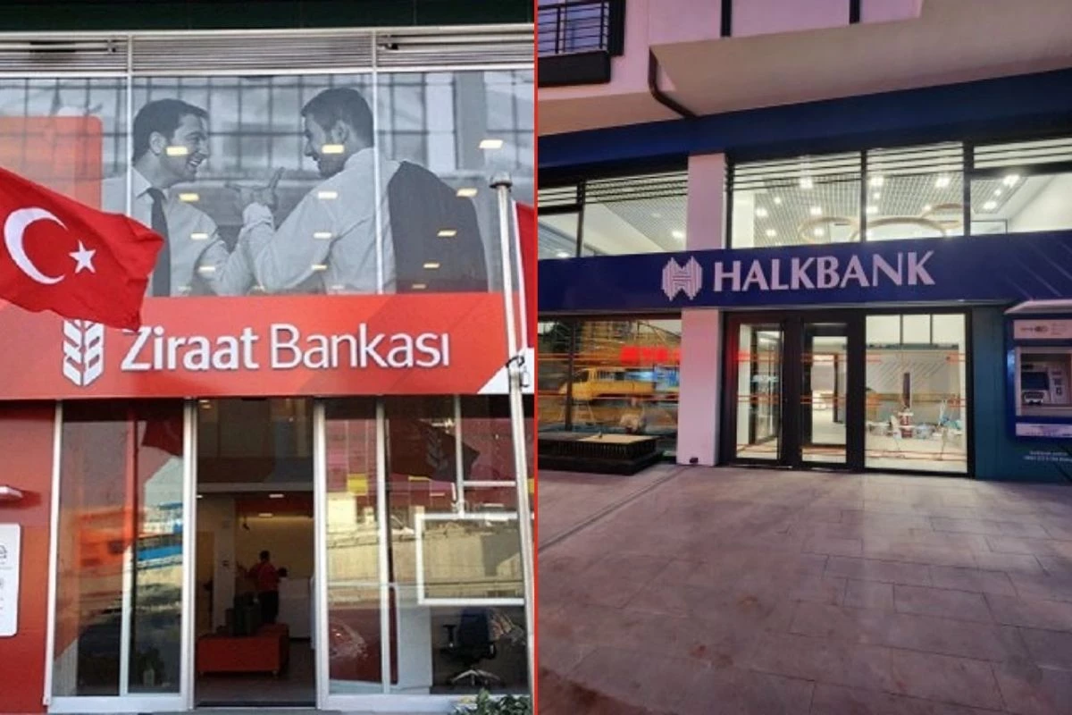 Ziraat Bankası, Halkbank Veriyor! Sıfır Faizli Destek Kredisi